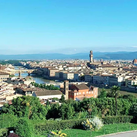 Bed & Breakfast San Lorenzo Florence
